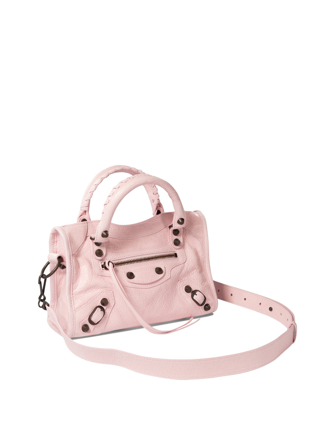 Le City Mini Handbags Rosa