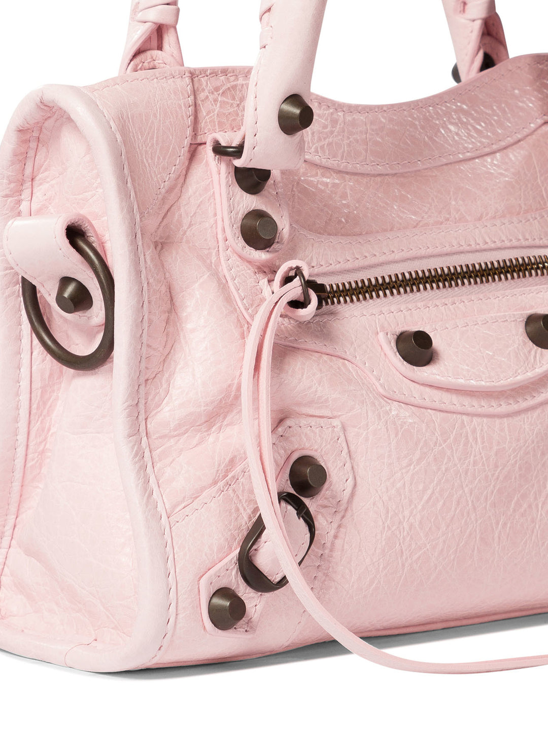 Le City Mini Handbags Rosa