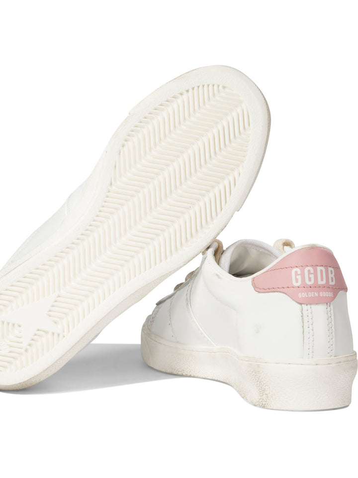 Sneakers & Slip-On Bianco