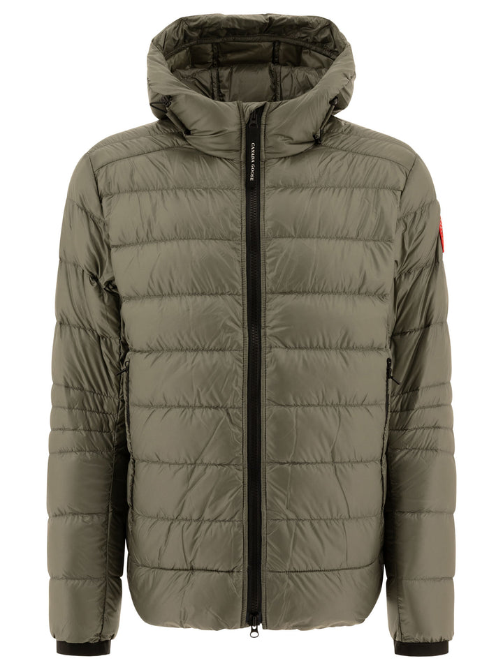 Crofton Hoody Giacche Verde