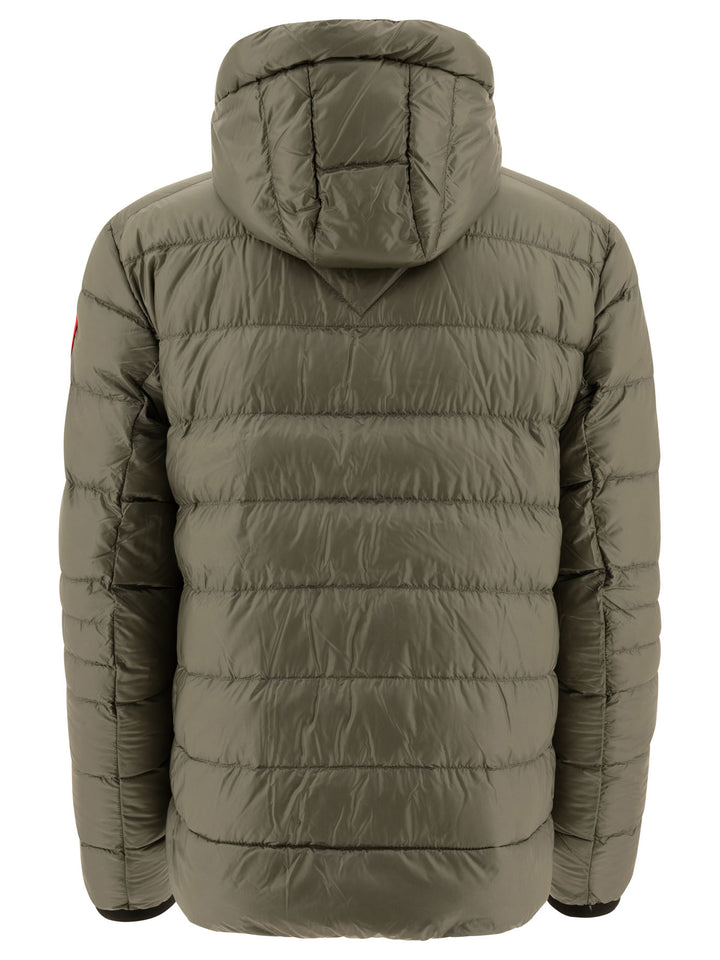 Crofton Hoody Giacche Verde