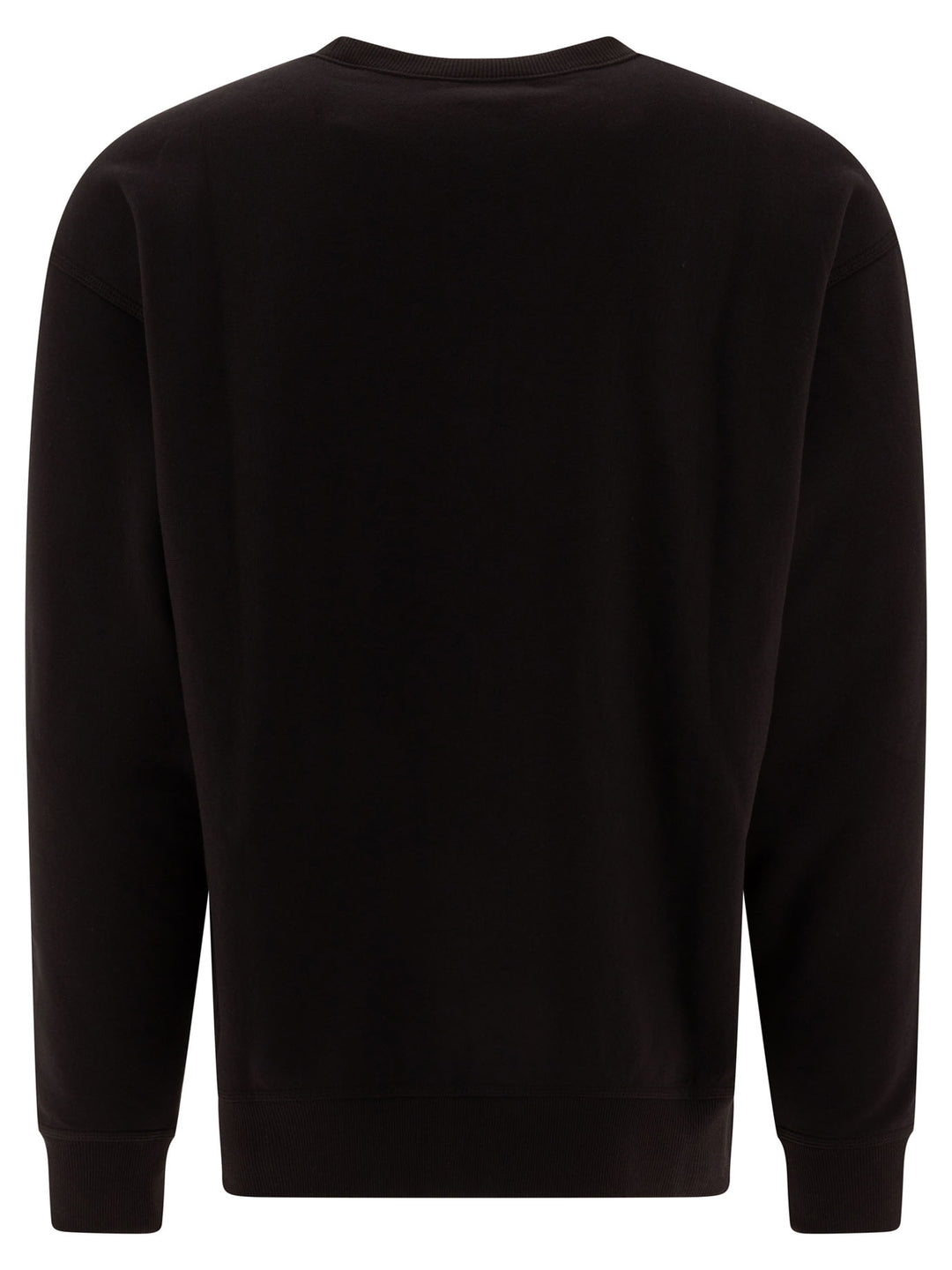 American Script Sweatshirts Nero