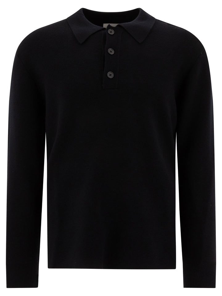 Harald Polo Shirts Blu