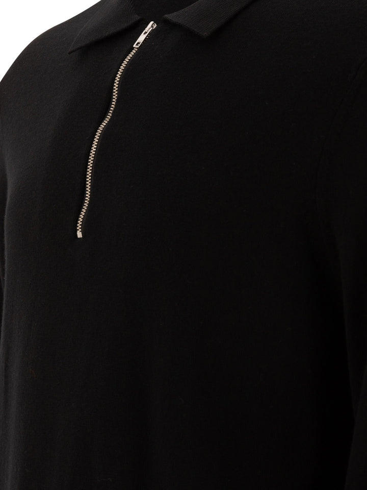 Sergio Polo Shirts Nero