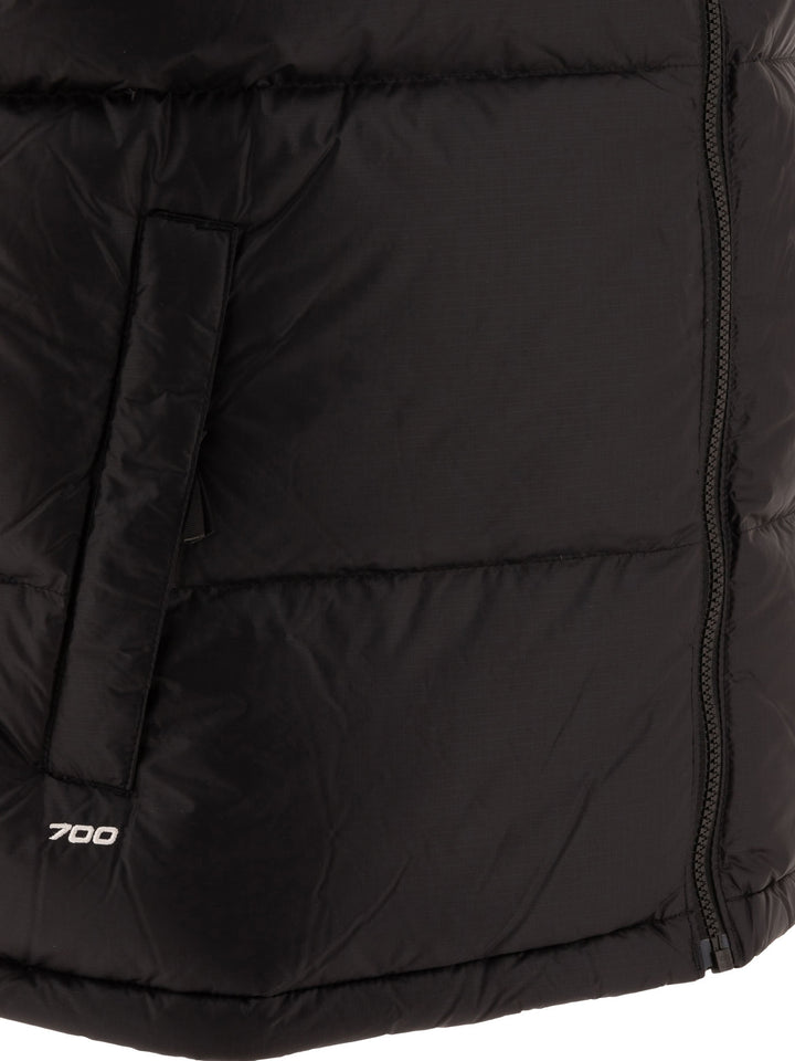 1996 Retro Nuptse Giacche Nero