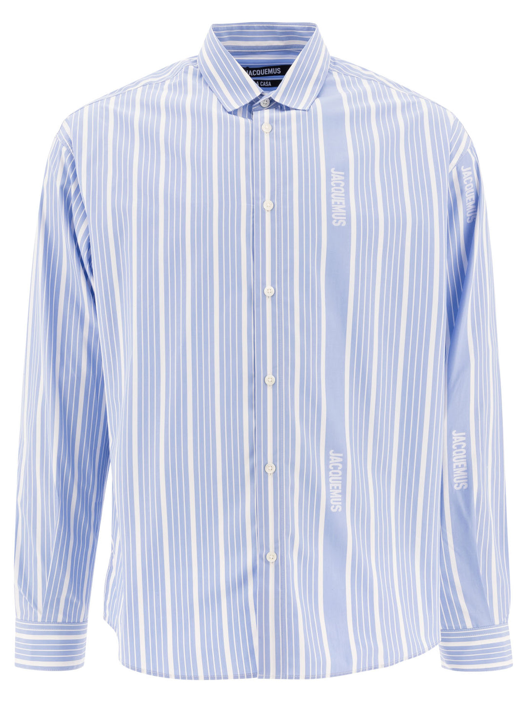 La Chemise Simon Shirts Celeste