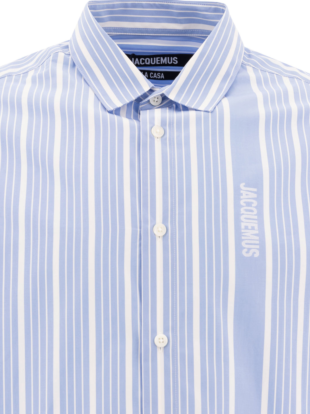 La Chemise Simon Shirts Celeste