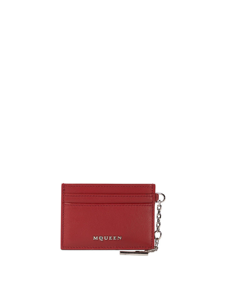 Sling Wallets & Card Holders Rosso