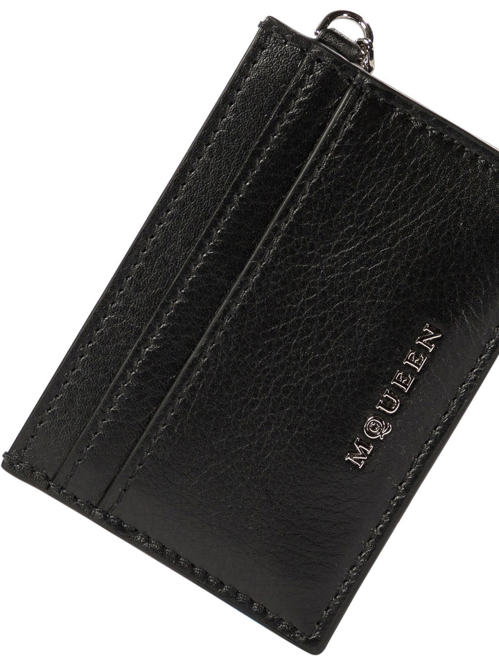 Sling Wallets & Card Holders Nero