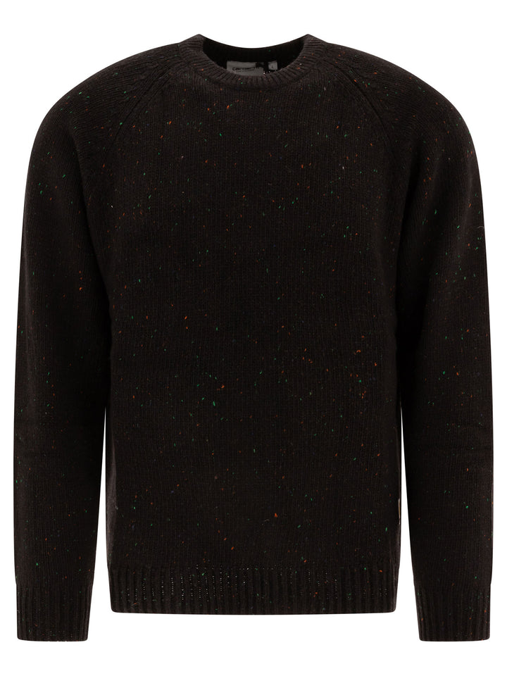 Anglistic Knitwear Nero