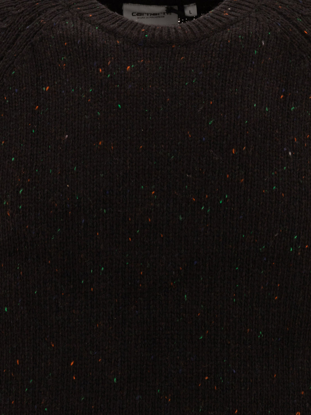 Anglistic Knitwear Nero