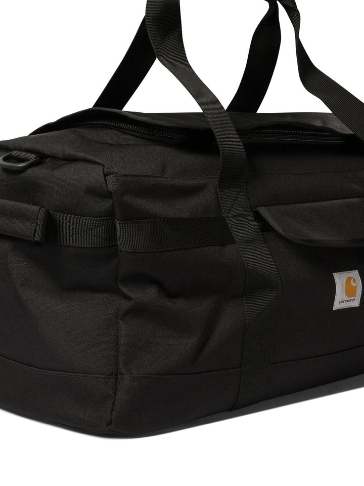 Jack Travel & Sport Bags Nero