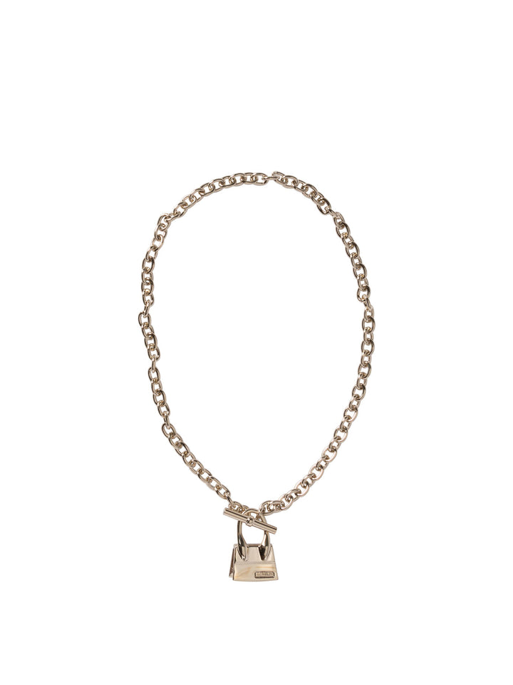 Le Collier Chiquito Barre Jewels Oro