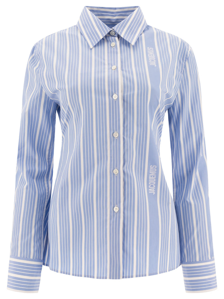 La Chemise De Costume Shirts Celeste