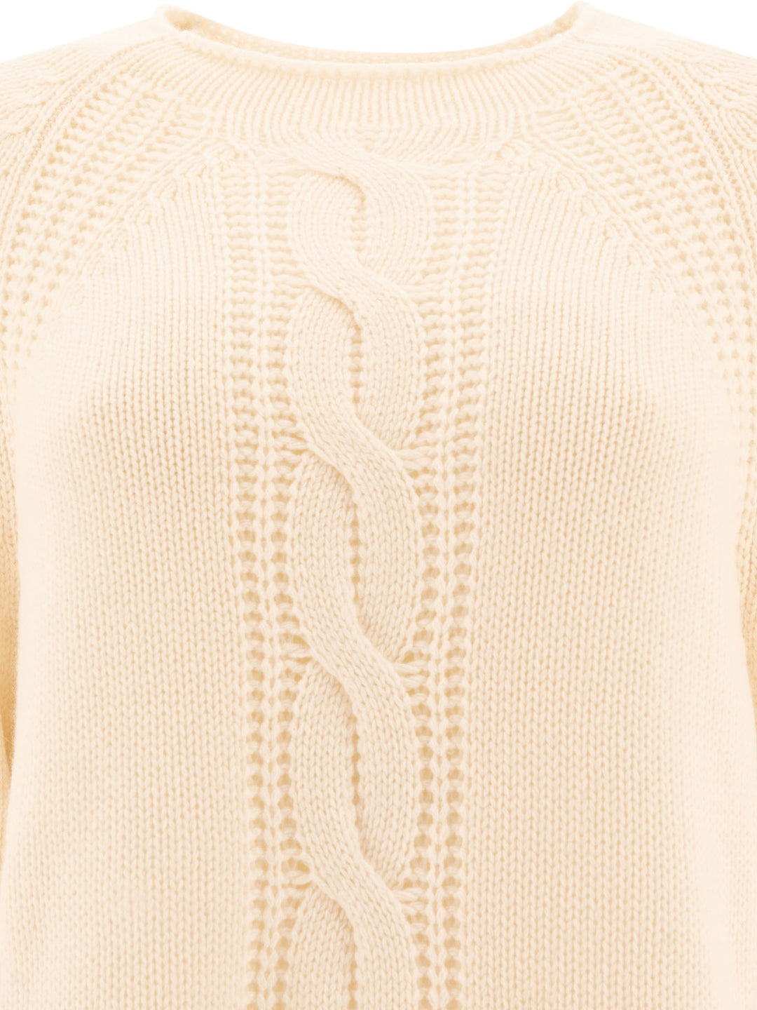 Pico Knitwear Bianco