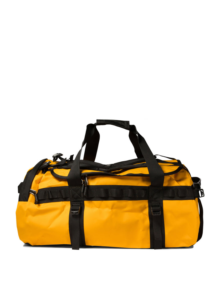 Base Camp M Travel & Sport Bags Giallo