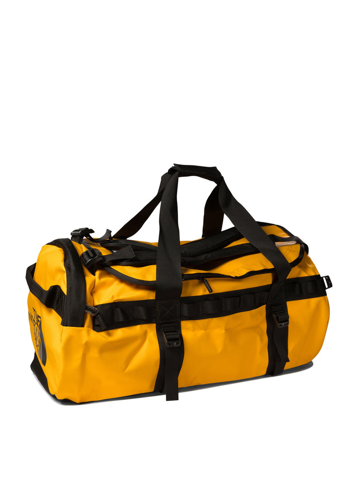 Base Camp M Travel & Sport Bags Giallo