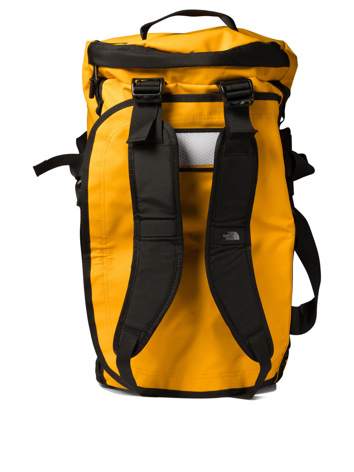 Base Camp M Travel & Sport Bags Giallo