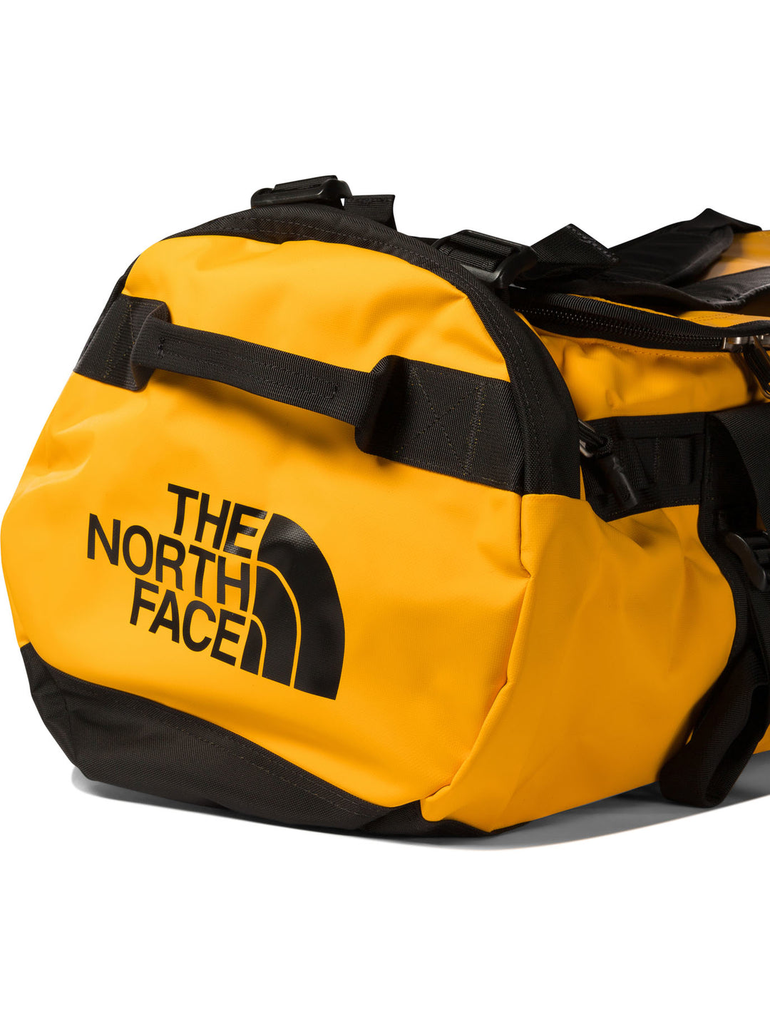 Base Camp M Travel & Sport Bags Giallo