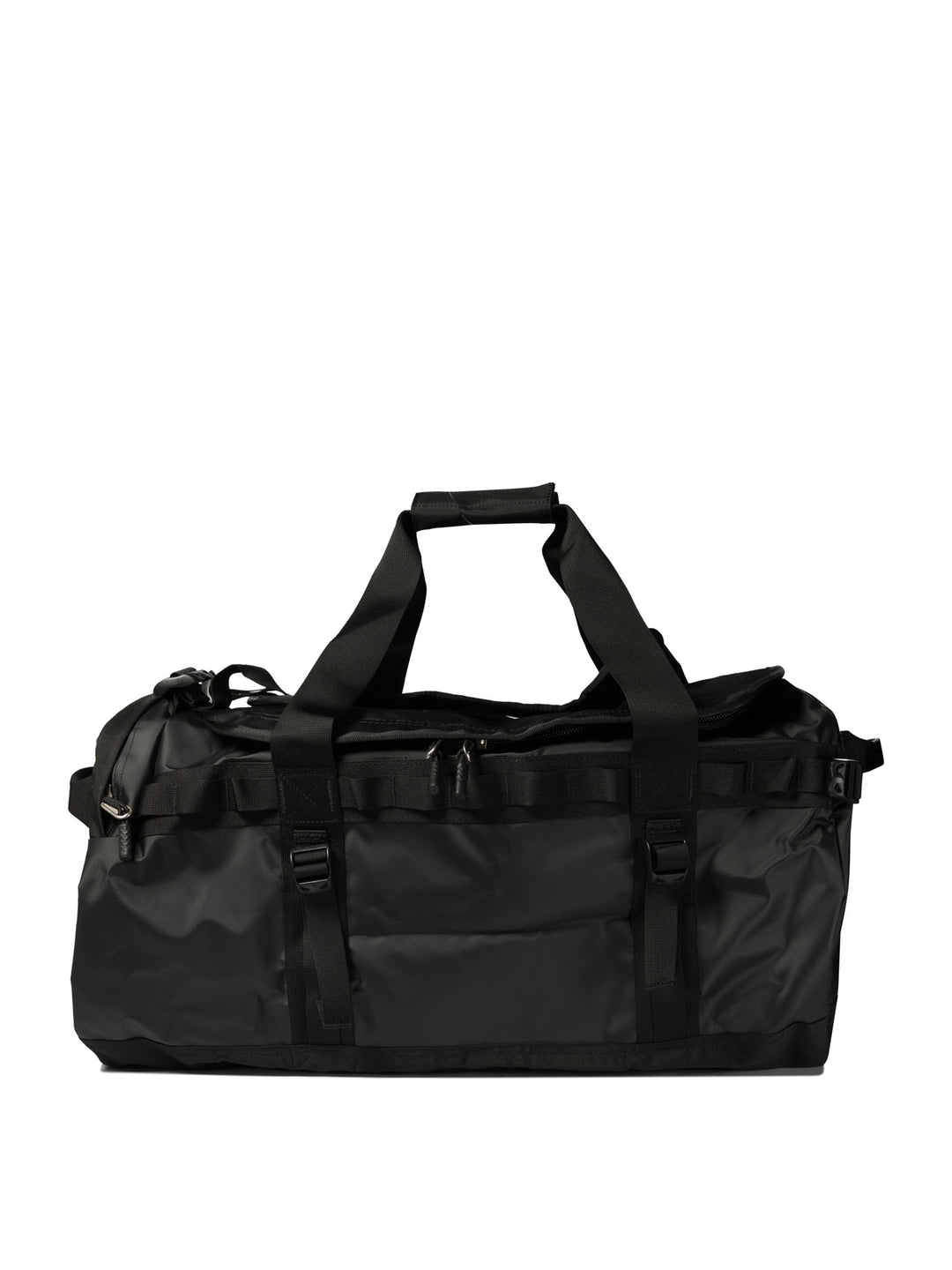 Base Camp M Travel & Sport Bags Nero