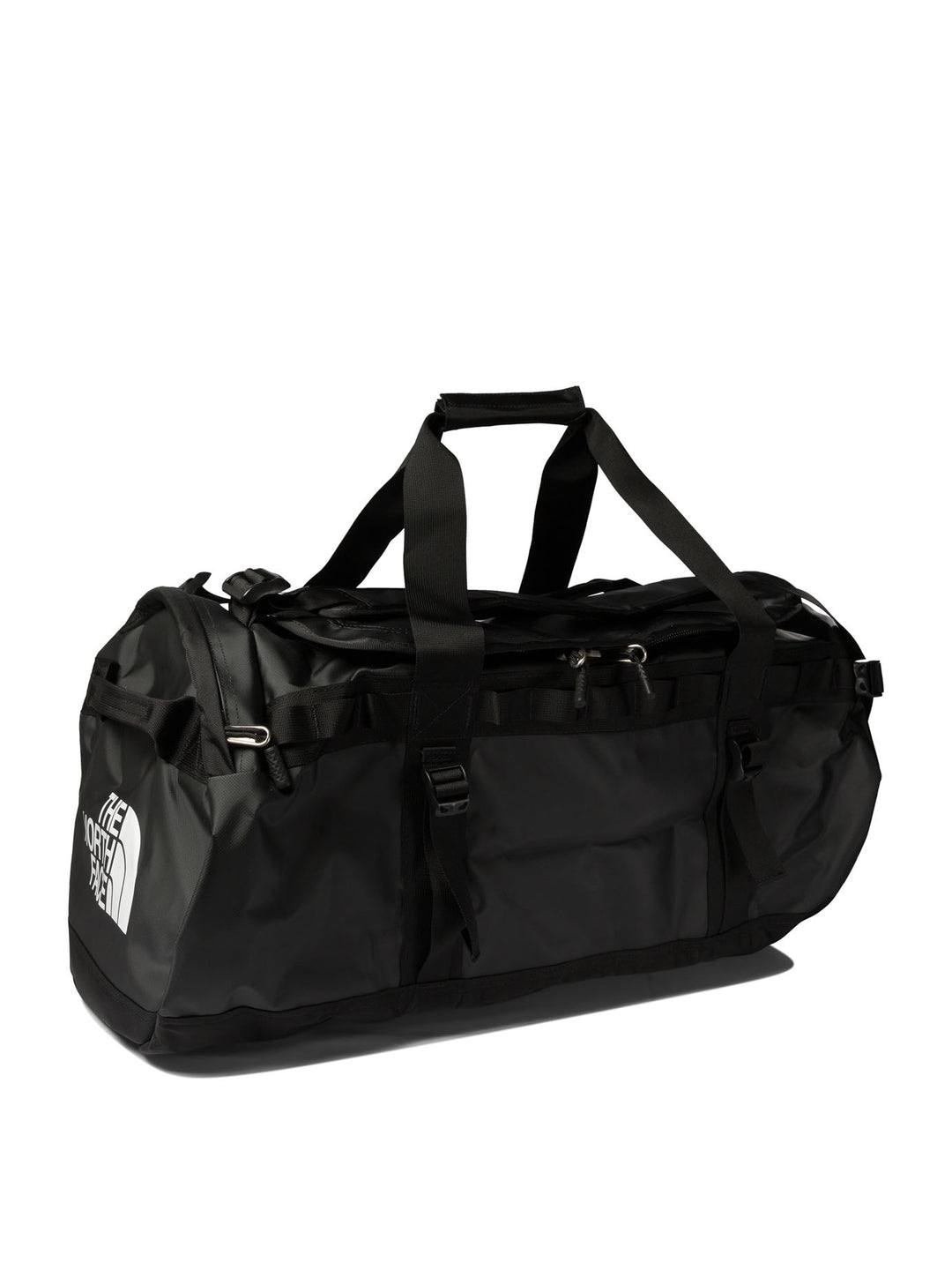 Base Camp M Travel & Sport Bags Nero