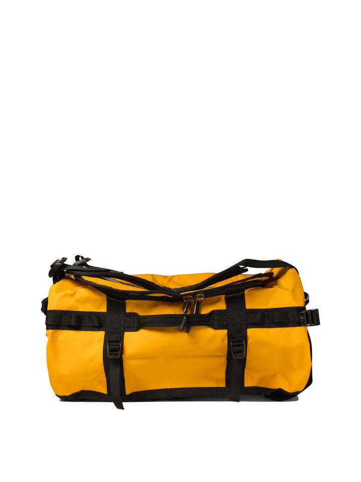 Base Camp S Travel & Sport Bags Giallo