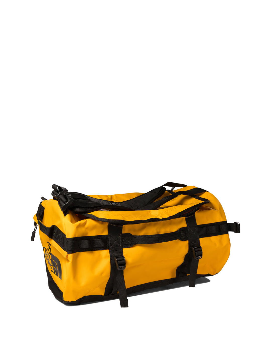 Base Camp S Travel & Sport Bags Giallo