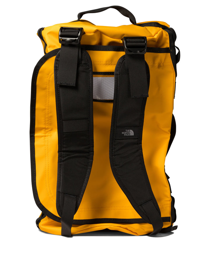 Base Camp S Travel & Sport Bags Giallo