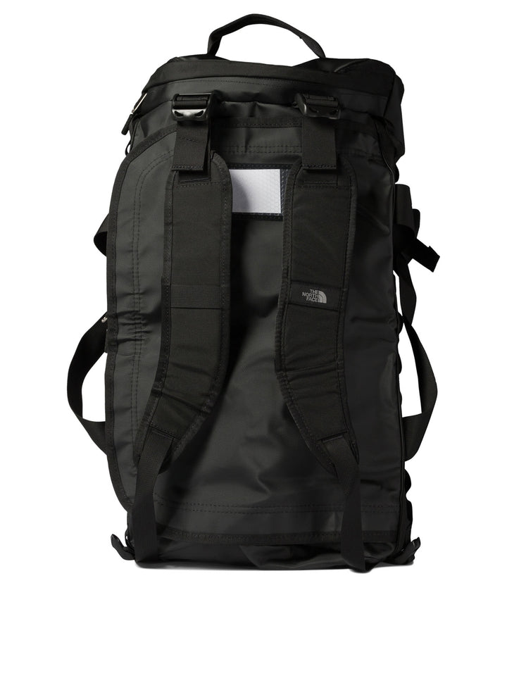 Base Camp M Travel & Sport Bags Nero