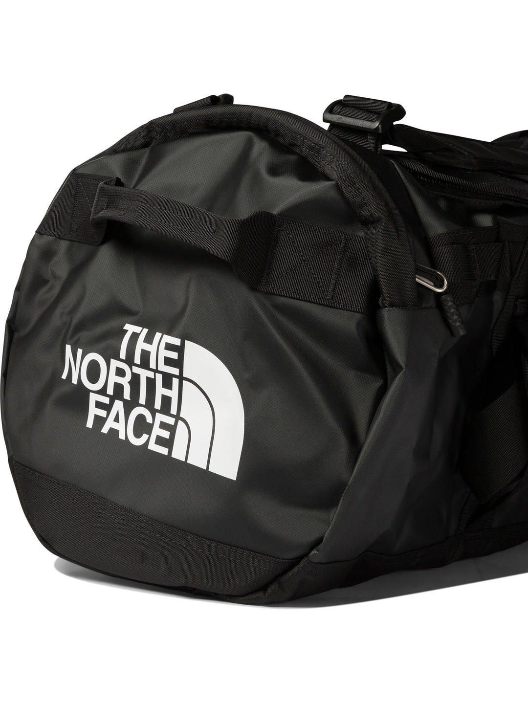 Base Camp M Travel & Sport Bags Nero