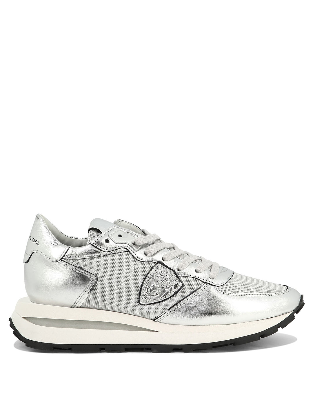 Tropez Sneakers & Slip-On Silver