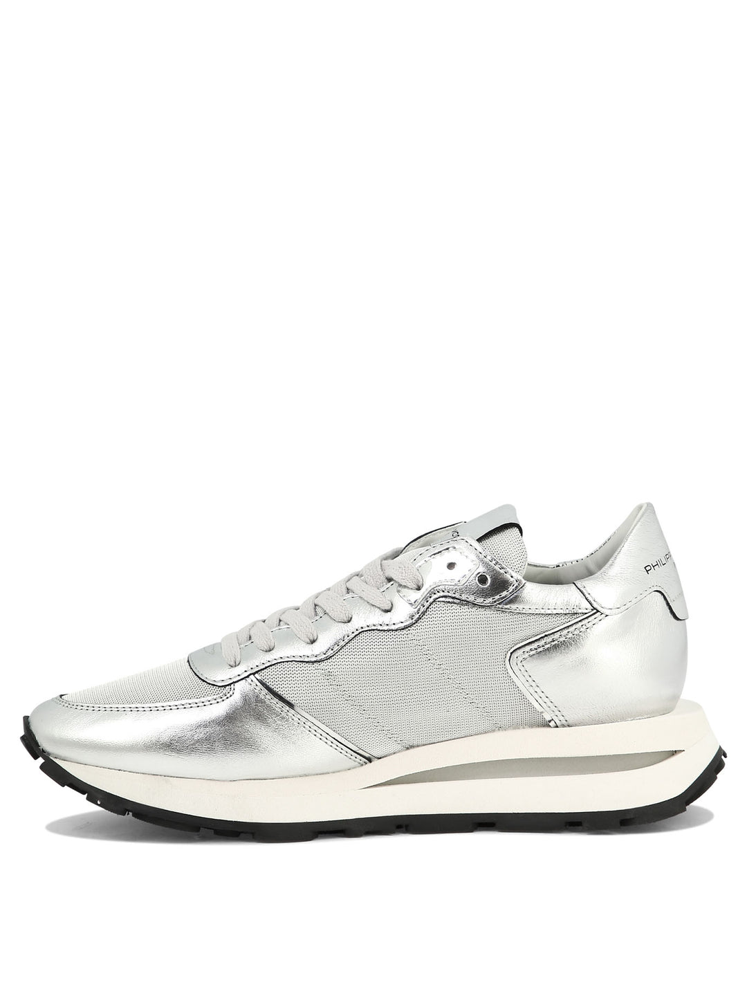 Tropez Sneakers & Slip-On Silver