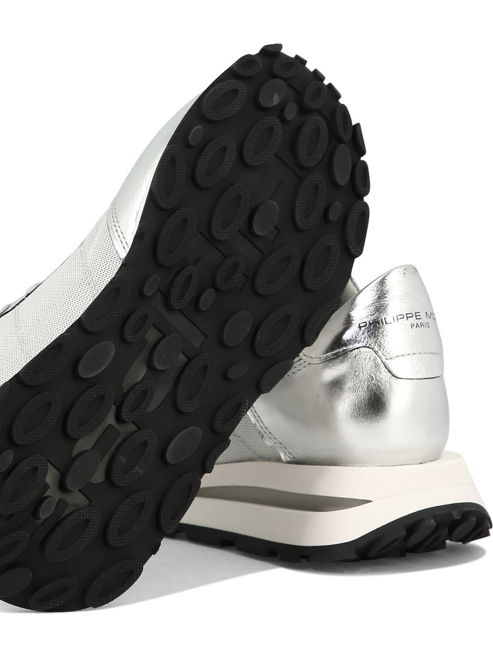 Tropez Sneakers & Slip-On Silver