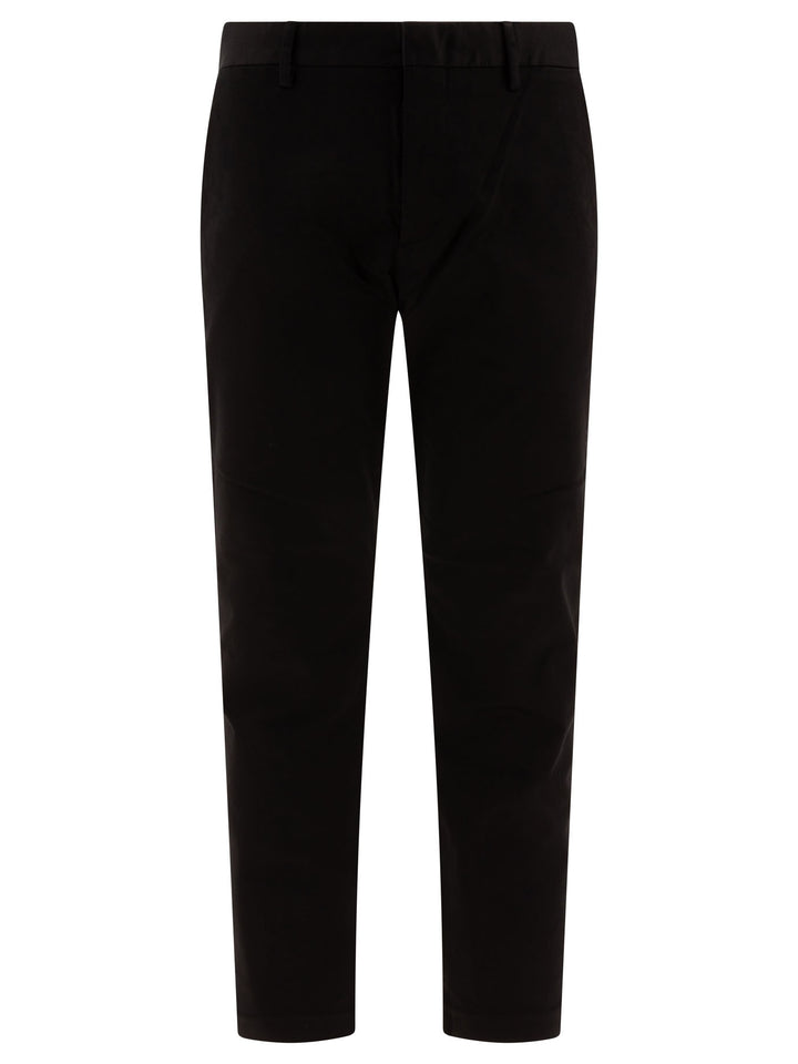 Theo Trousers Nero