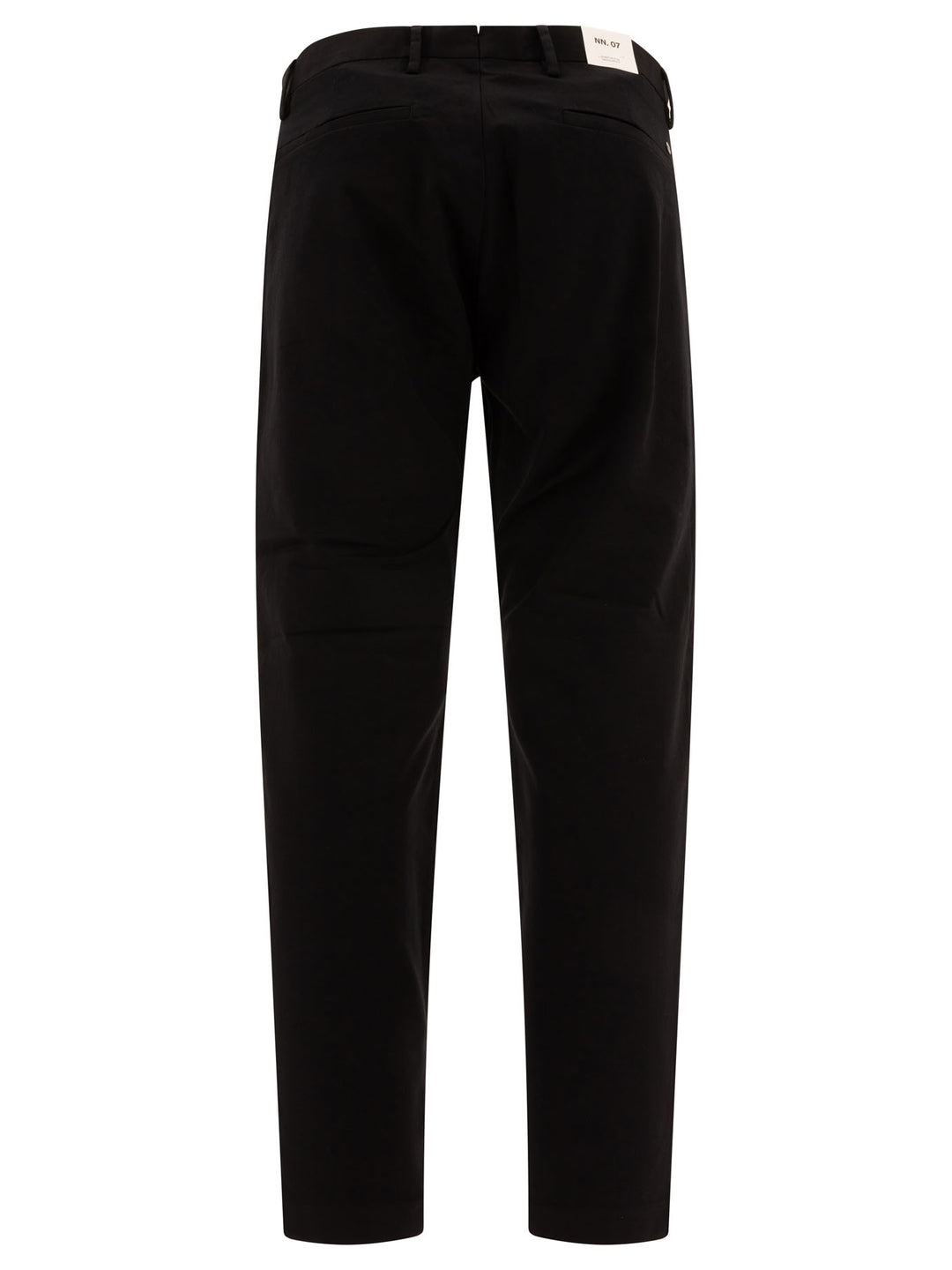 Theo Trousers Nero