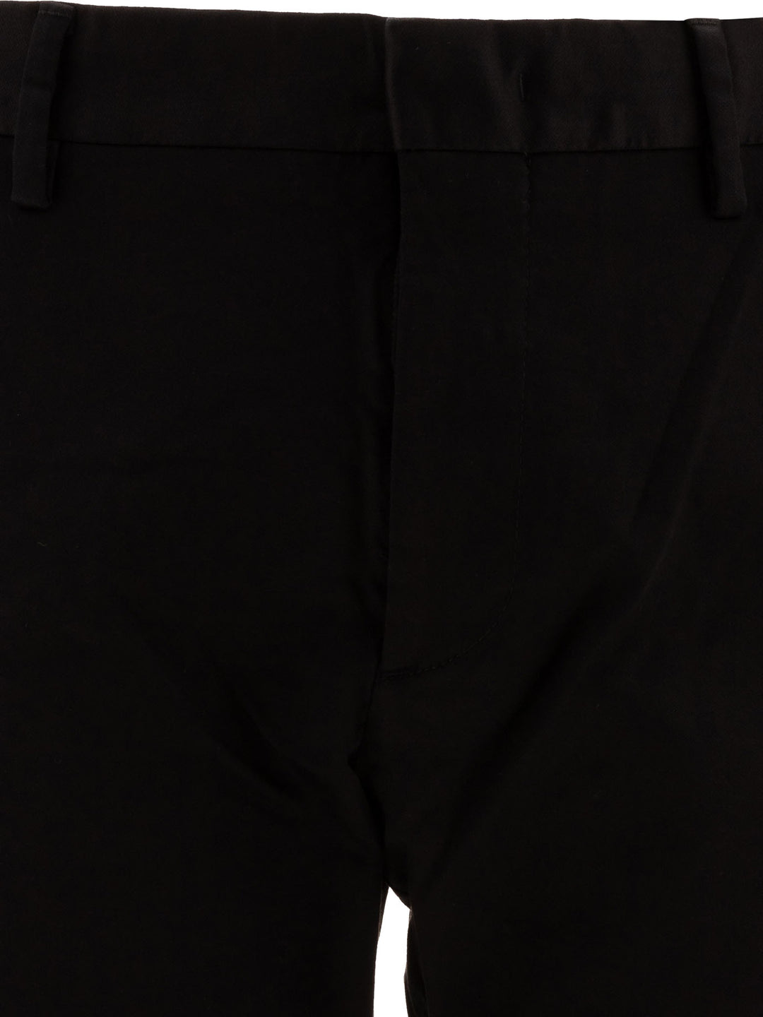 Theo Trousers Nero