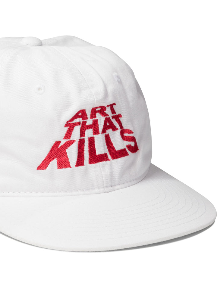 Art That Kills Cappelli Bianco