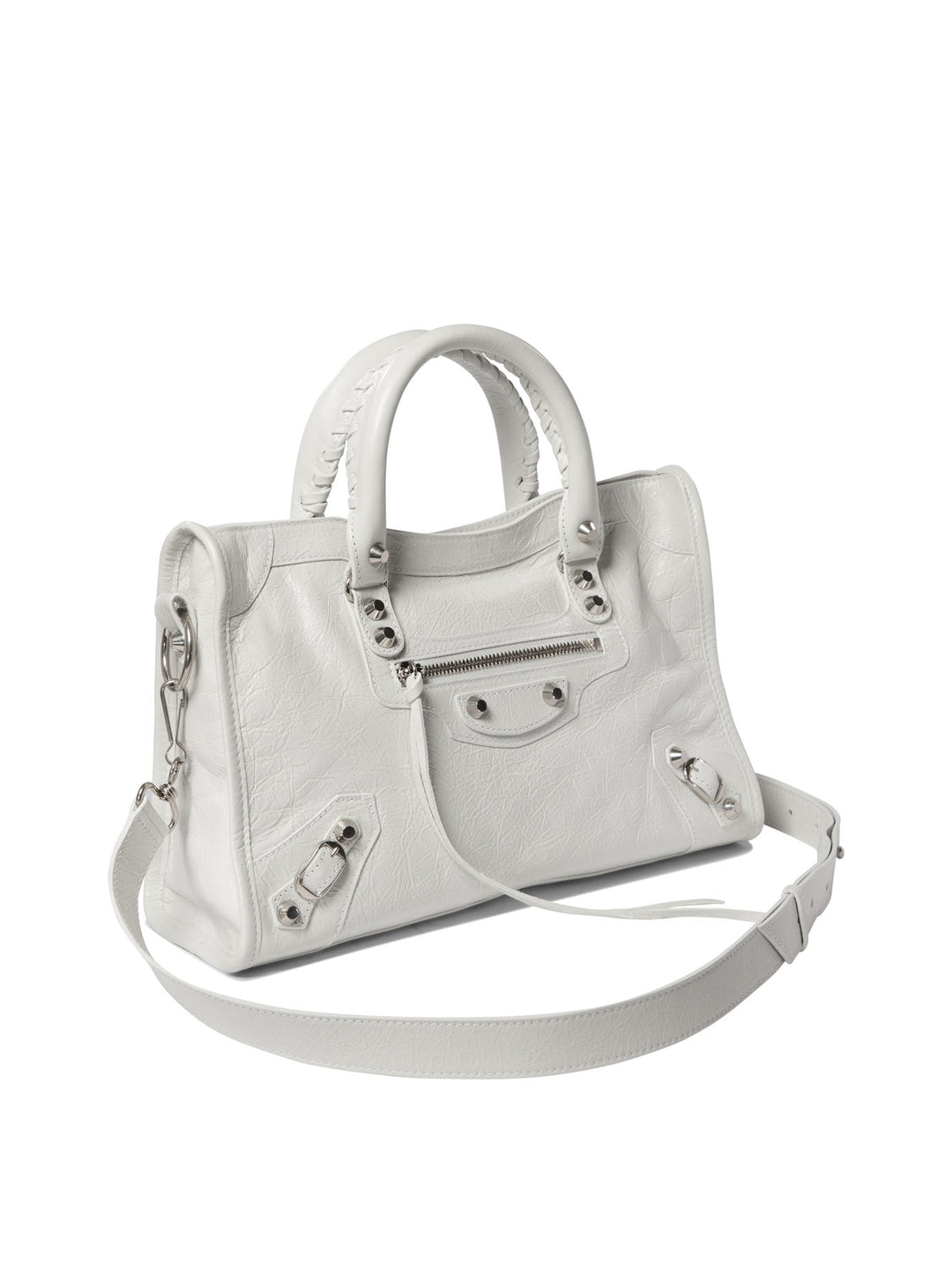 Le City S Handbags Bianco