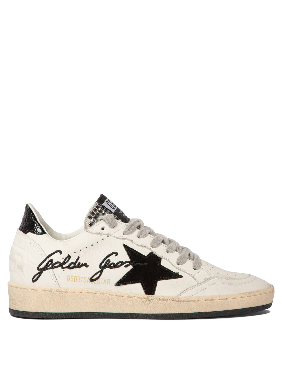 Ball Star Sneakers & Slip-On Bianco