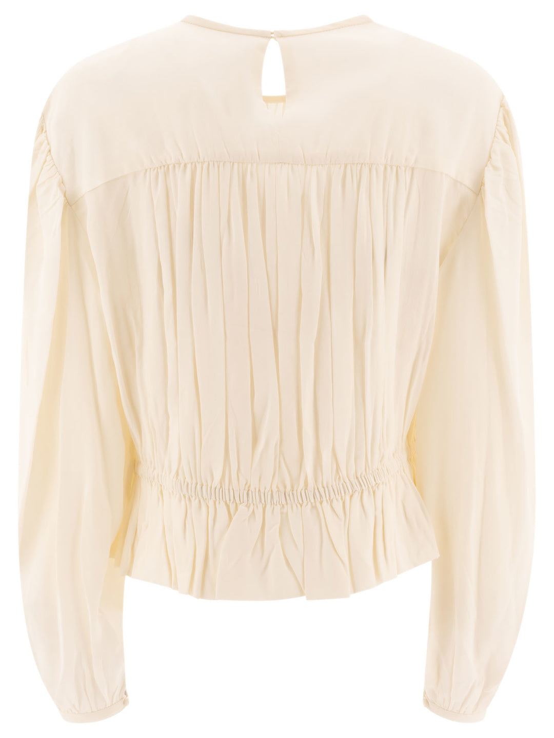 Gelina Top Beige