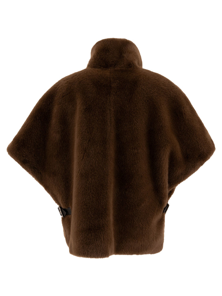 Comodino Coats Marrone