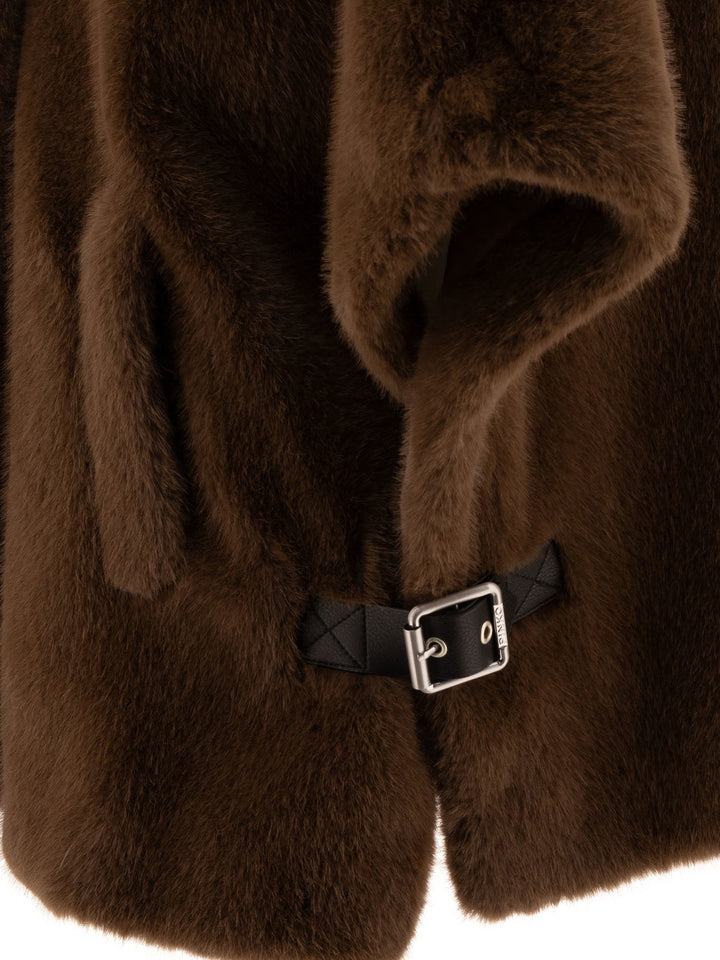 Comodino Coats Marrone