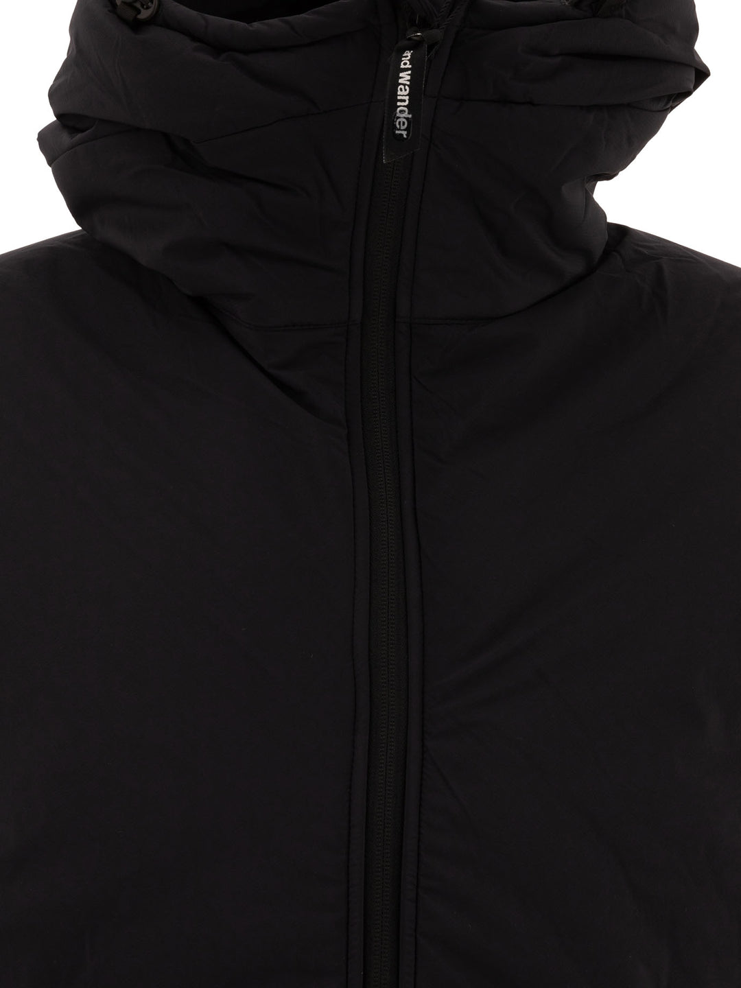 Jacket With Fleece Insert Giacche Nero