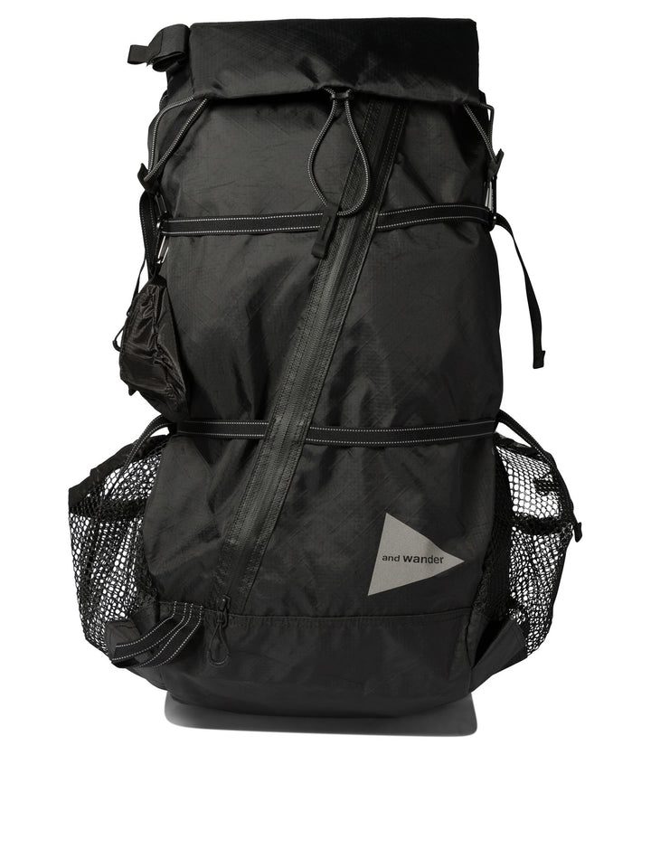 94 Ecopak 40l Zaini Nero