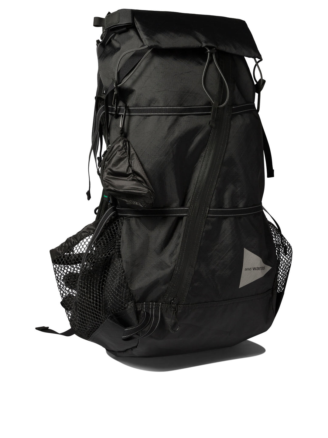 94 Ecopak 40l Zaini Nero