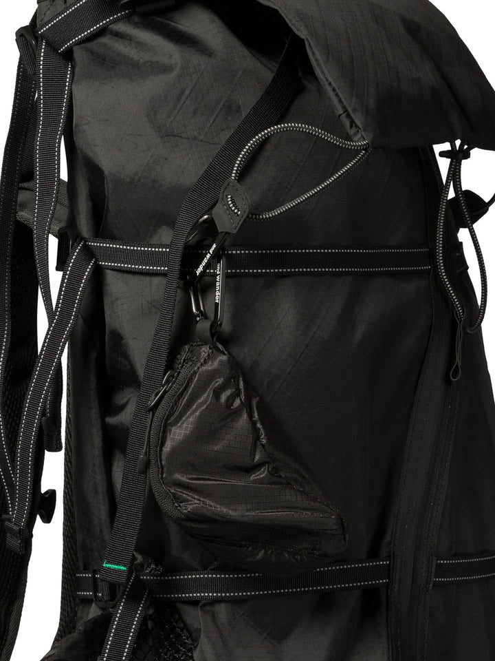 94 Ecopak 40l Zaini Nero