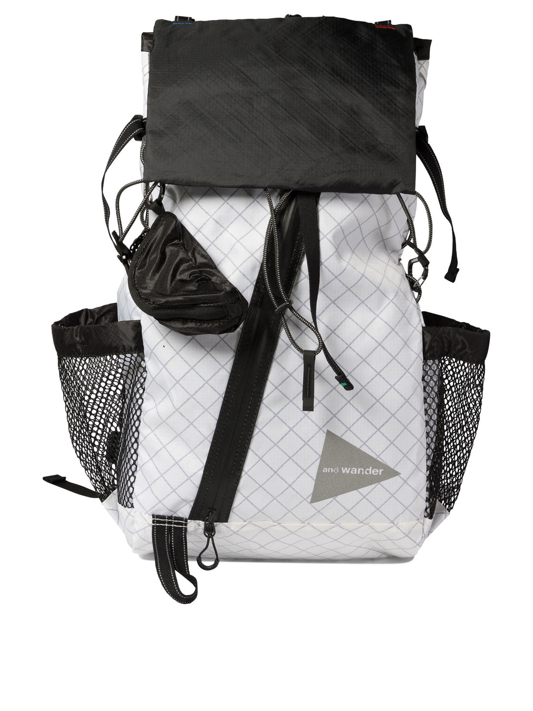 95 Ecopak 30l Zaini Bianco