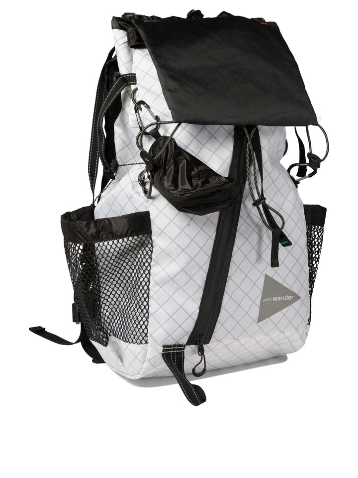 95 Ecopak 30l Zaini Bianco