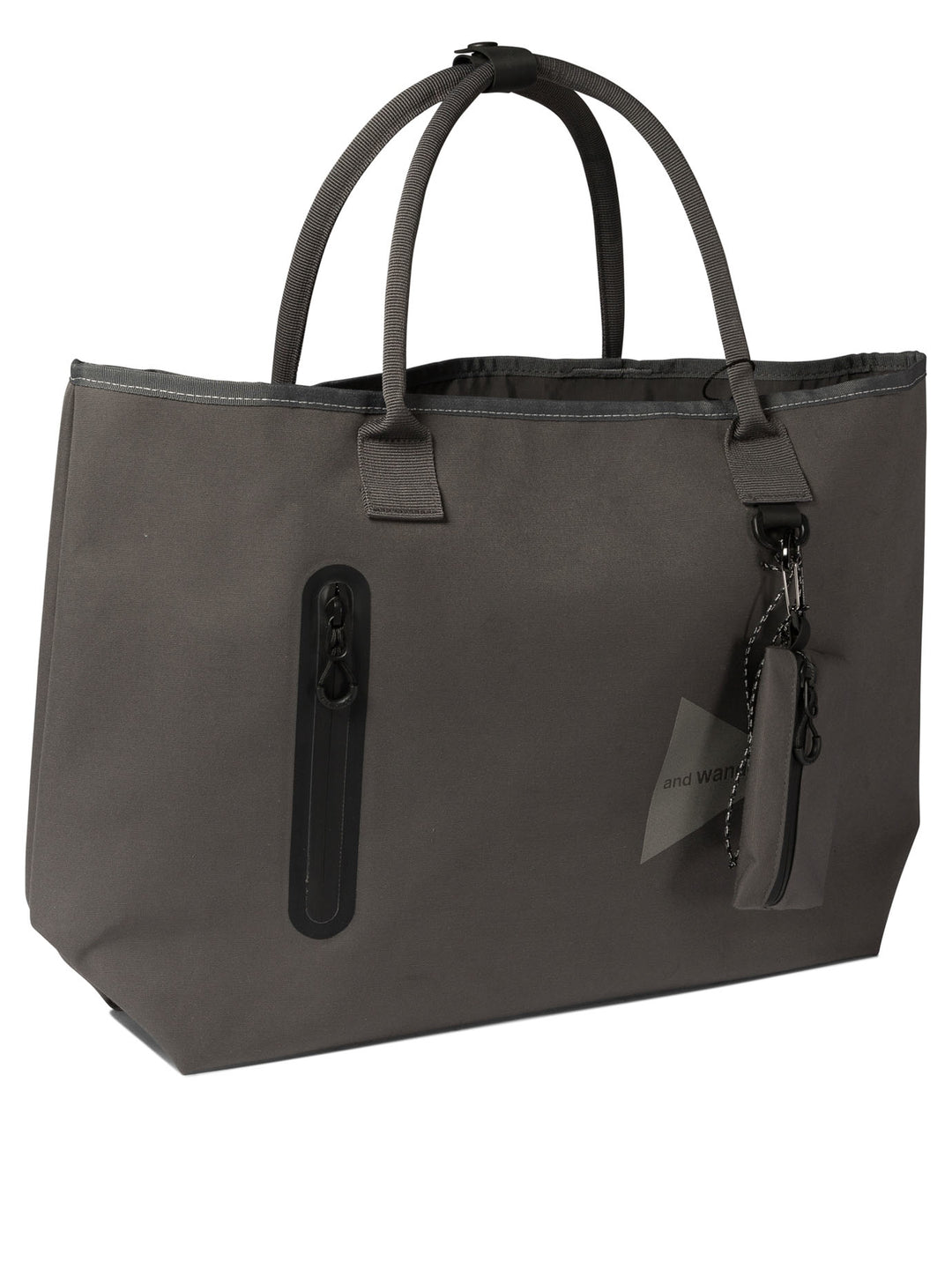 Pe/Co Handbags Grey