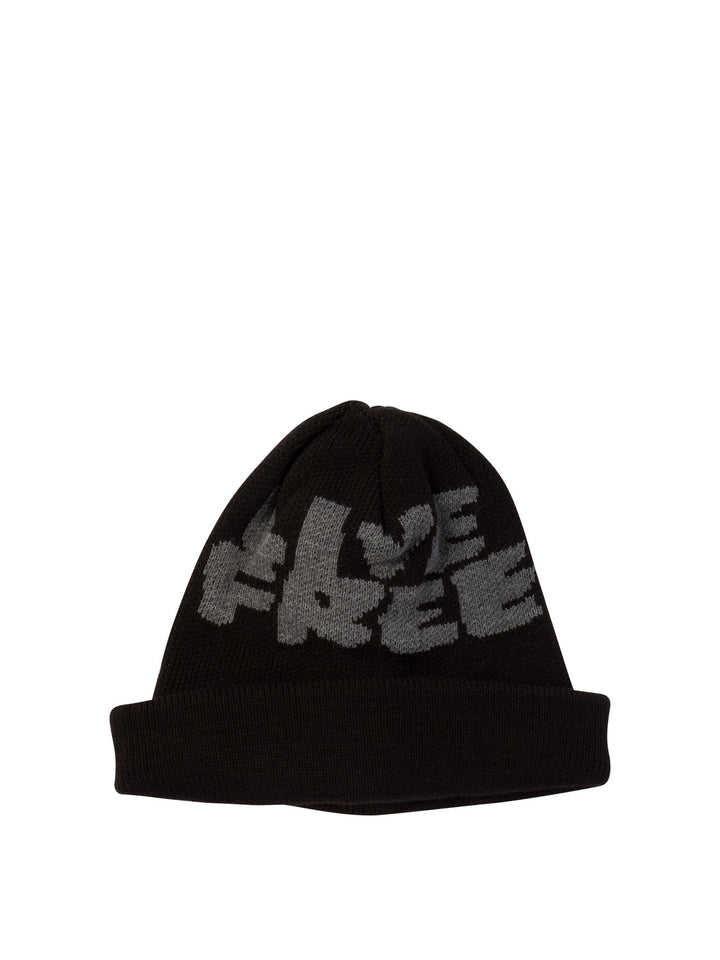 Live Free Cappelli Nero